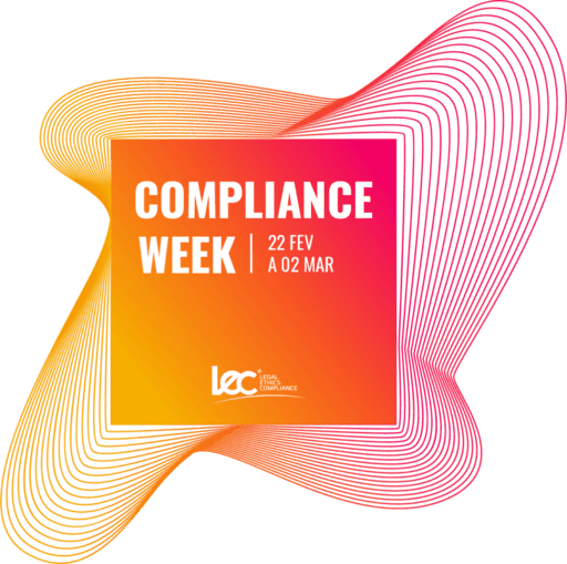 Compliance Week 2023 Compliance Week 22 Fev a 02 Mar Online e